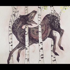 “Belonging” Original Artwork